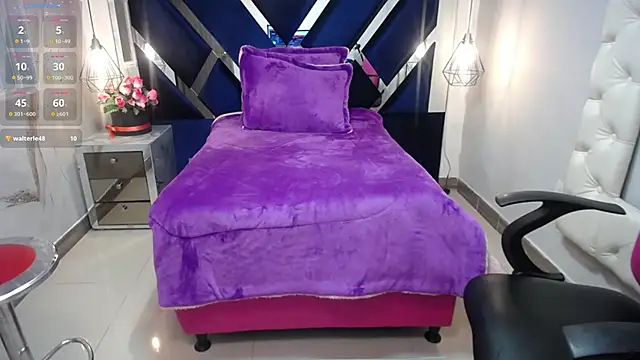 maissa-luvv online show from January 16, 8:14 pm