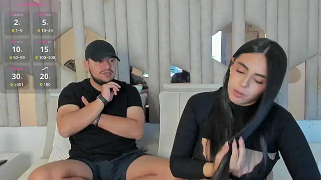 1m valery online show from October 9, 1:09 pm