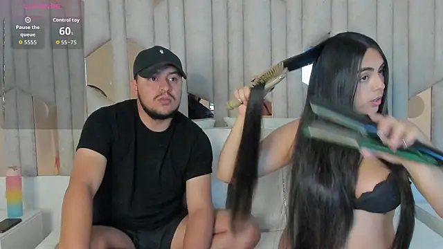 1m valery online show from October 15, 1:33 pm