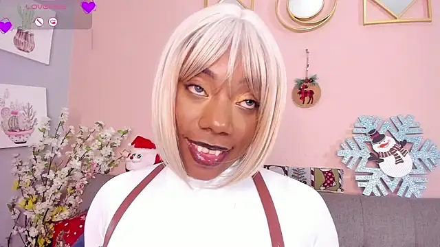 Snapshot of zaraadoll chatting on January 1, 4:07 pm zaraadoll online show from January 1, 4:07 pm