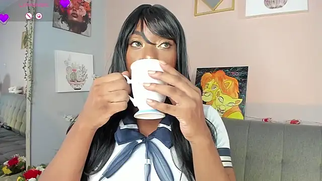 Snapshot of zaraadoll chatting on February 20, 2:24 pm zaraadoll online show from February 20, 2:24 pm