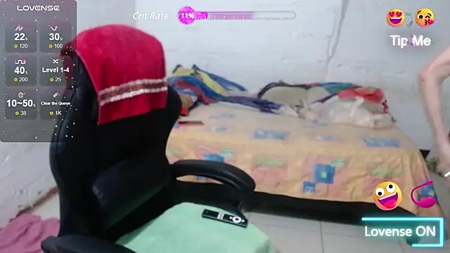 Giorgia xue53 online show from January 7, 2:53 am