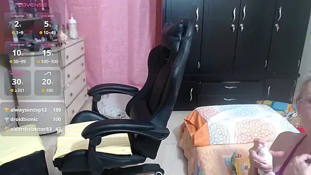 Giorgia xue53 online show from October 1, 1:55 am