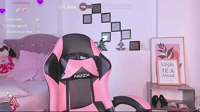 Kenia tompson01 online show from October 4, 9:13 pm