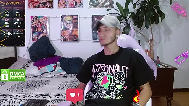 Snapshot of yuliet_tayler7 chatting on February 18, 6:47 pm yuliet tayler7 online show from February 18, 6:47 pm