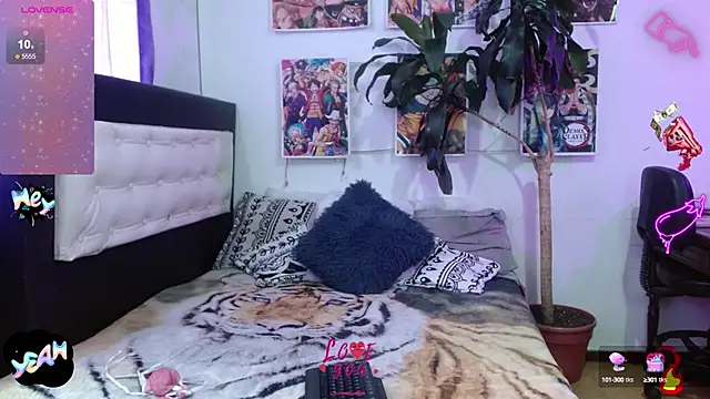 Snapshot of yuliet_tayler7 chatting on February 28, 4:20 pm yuliet tayler7 online show from February 28, 4:20 pm