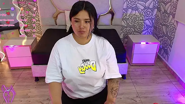 Mellani tay online show from January 25, 3:09 am