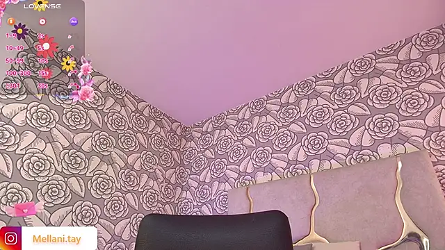 Mellani tay online show from February 8, 7:37 am