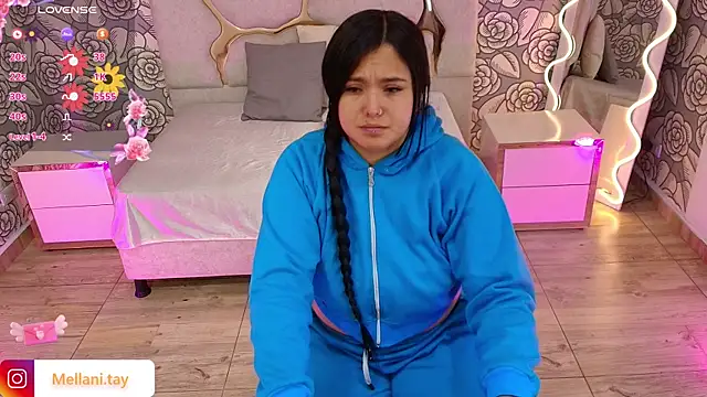 Mellani tay online show from February 9, 3:00 am