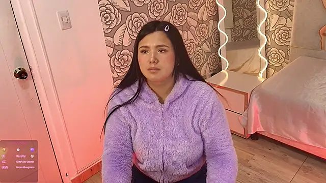 Mellani tay online show from February 22, 3:12 am