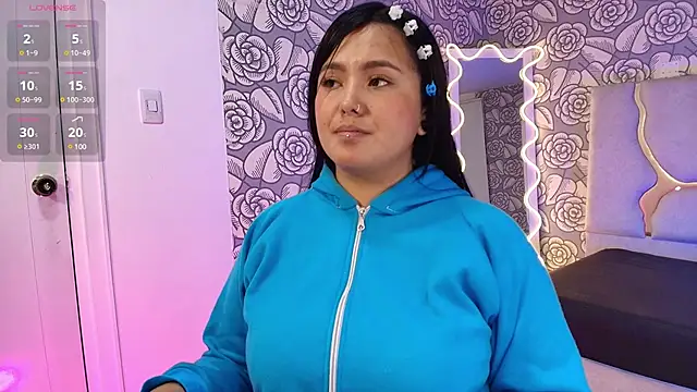 Mellani tay online show from February 25, 6:14 am