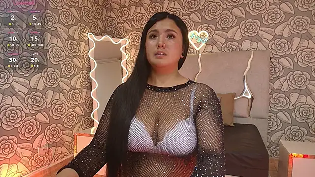 Mellani tay online show from February 28, 6:21 am