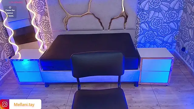 Mellani tay online show from March 14, 3:26 am