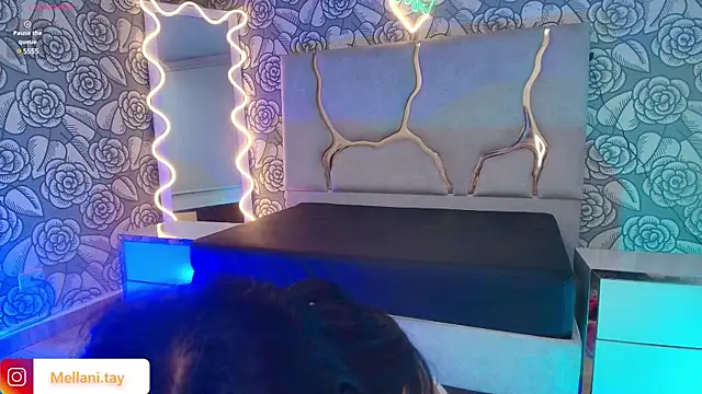 Mellani tay online show from March 17, 6:29 am