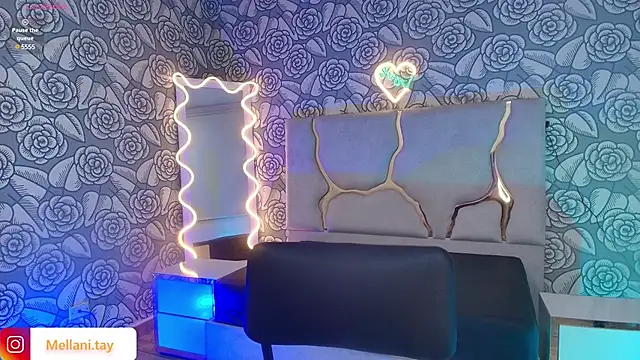 Mellani tay online show from March 17, 9:33 am