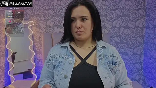 Mellani tay online show from September 15, 3:17 am