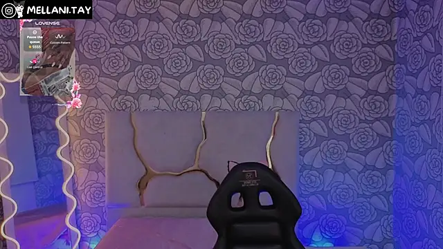 Mellani tay online show from September 21, 3:19 am