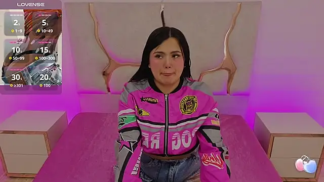 Mellani tay online show from September 24, 4:05 am