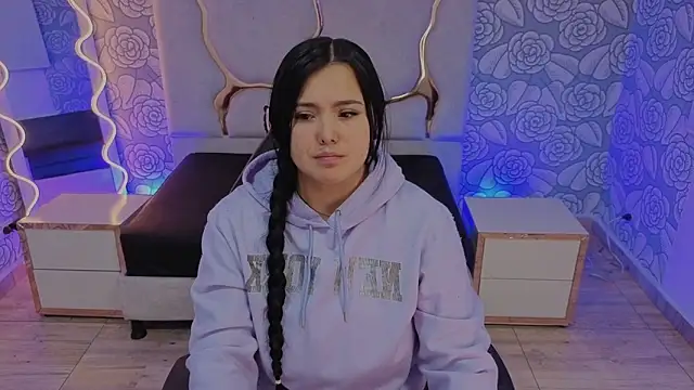 Mellani tay online show from September 25, 3:21 am