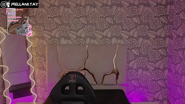 Mellani tay online show from September 30, 3:22 am