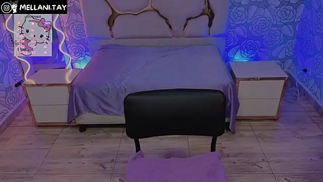 Mellani tay online show from November 14, 3:49 am