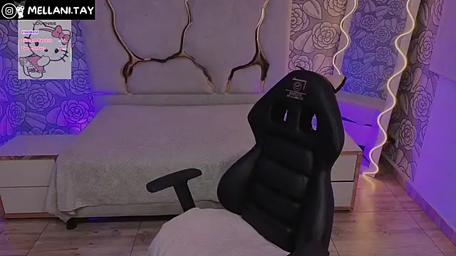 Mellani tay online show from November 27, 3:19 am