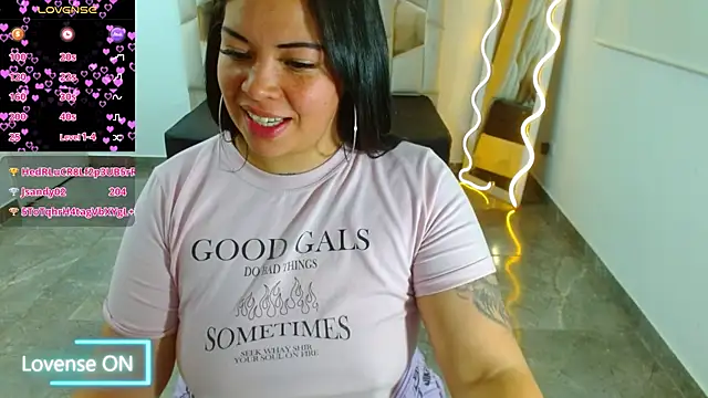 martinna tay online show from January 24, 3:43 am