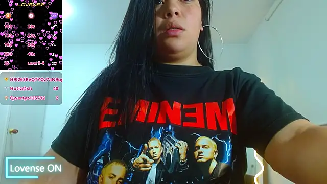 martinna tay online show from February 10, 9:04 am