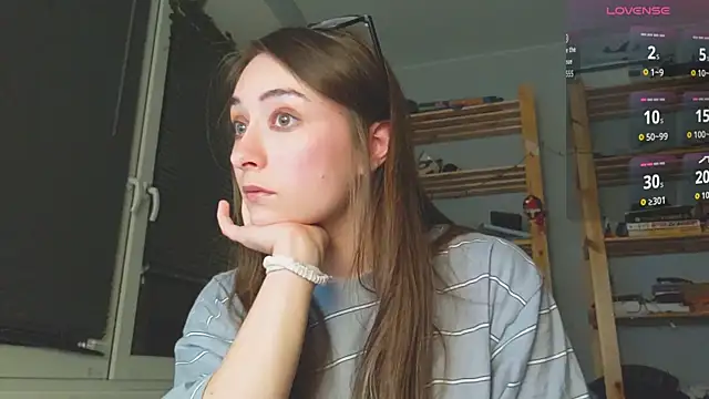 monlight  dana online show from December 1, 9:09 pm