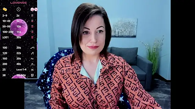 Emily Midlton online show from March 2, 2:00 pm