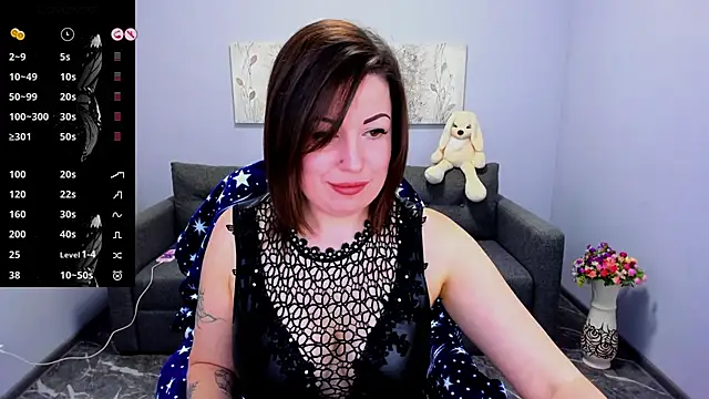 Emily Midlton online show from October 11, 7:18 am