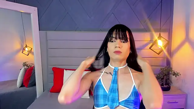 LadyLuminary online show from October 10, 7:46 pm