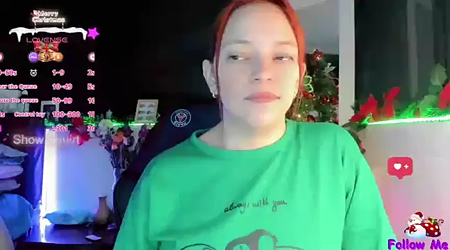 mariana scott   online show from December 4, 12:41 am