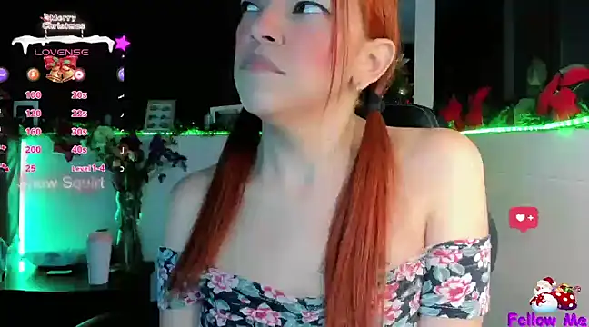 mariana scott   online show from December 4, 3:48 am