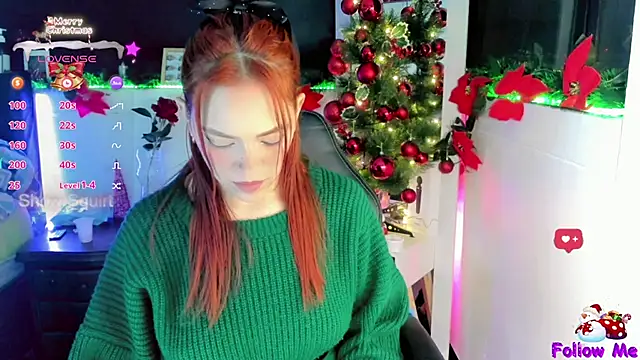 mariana scott   online show from December 7, 2:09 am