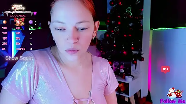 mariana scott   online show from December 9, 11:56 pm