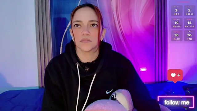 mariana scott   online show from February 26, 11:15 pm