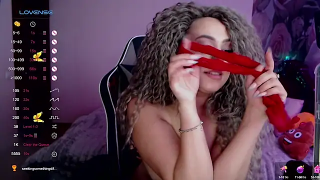  Just a queen 3 online show from January 11, 11:45 am