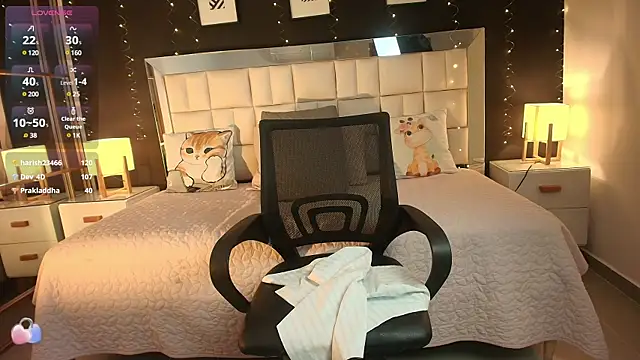 lisa casper online show from March 19, 8:22 pm