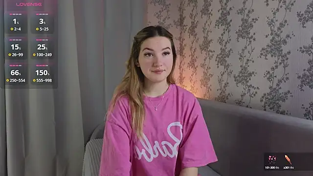 flawless angell online show from February 11, 6:55 pm