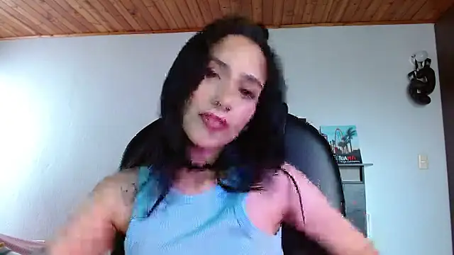 Ary Pieerce online show from October 20, 7:36 pm