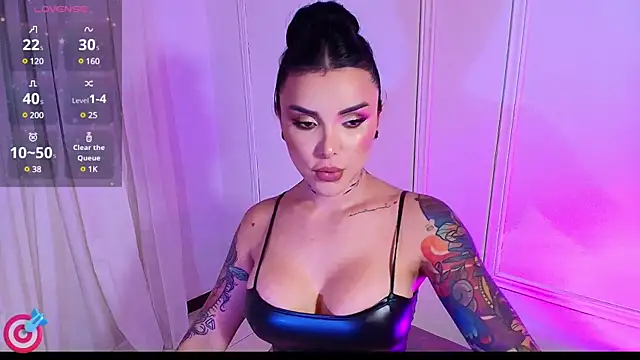 Ela Doll  online show from March 3, 11:24 pm