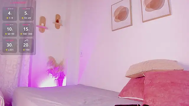 Mia 222 online show from November 9, 11:08 am