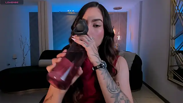 MarianneLane online show from October 8, 8:06 pm