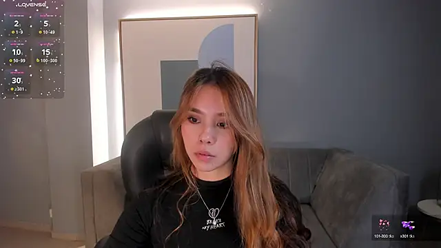 CarolineGraceX online show from December 29, 11:08 pm