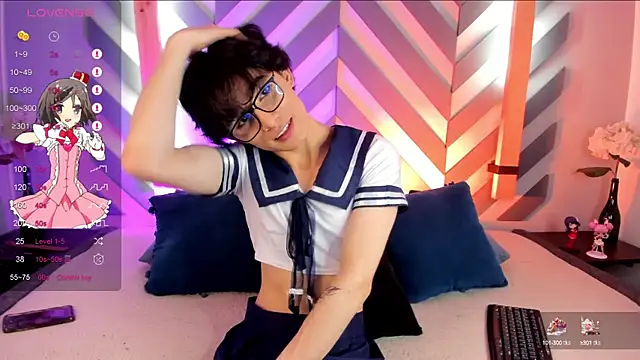 Snapshot of cherryy_boy chatting on December 31, 11:42 am cherryy boy online show from December 31, 11:42 am