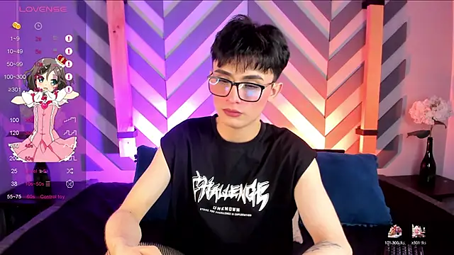 Snapshot of cherryy_boy chatting on January 24, 12:41 pm cherryy boy online show from January 24, 12:41 pm