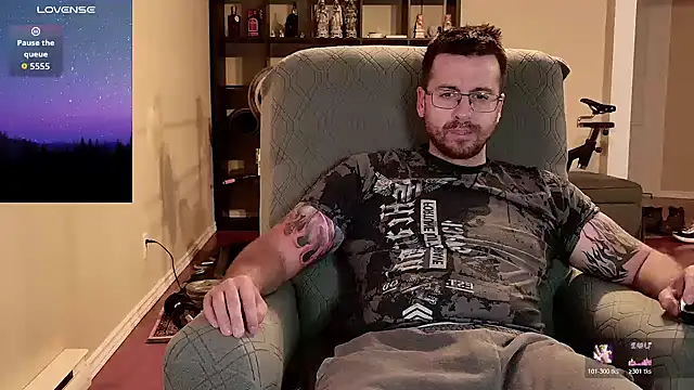 JayXCee Official online show from October 19, 2:01 am