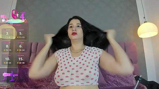 brithanyadams23 online show from March 10, 3:12 am