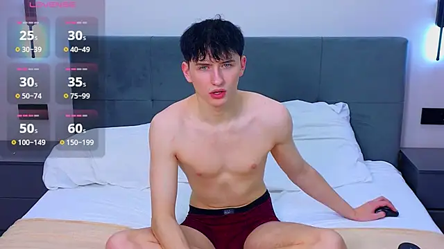 AmondCor online show from November 7, 9:15 pm